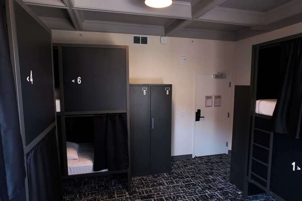 nap york san francisco sleep station