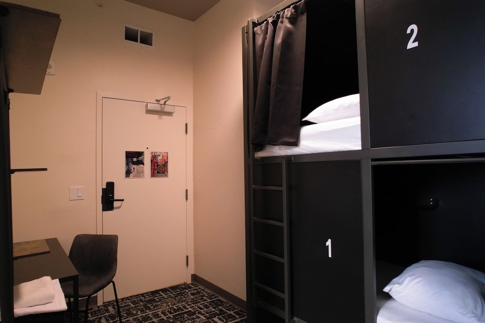 nap york san francisco sleep station