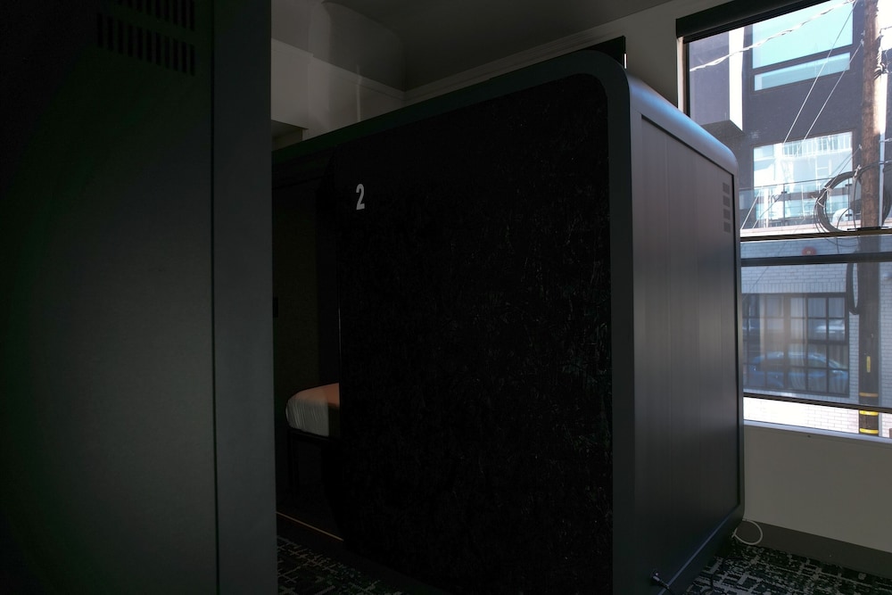 nap york san francisco sleep station