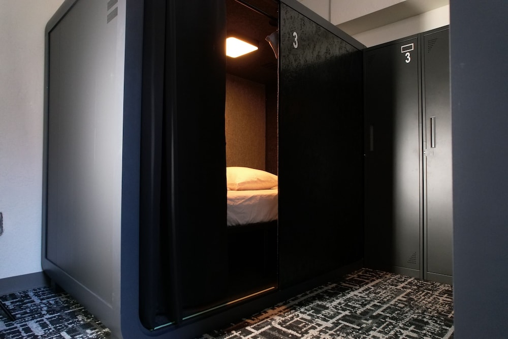 nap york san francisco sleep station