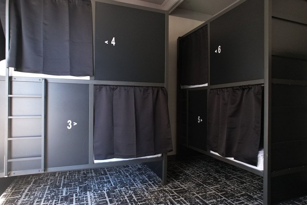 nap york san francisco sleep station