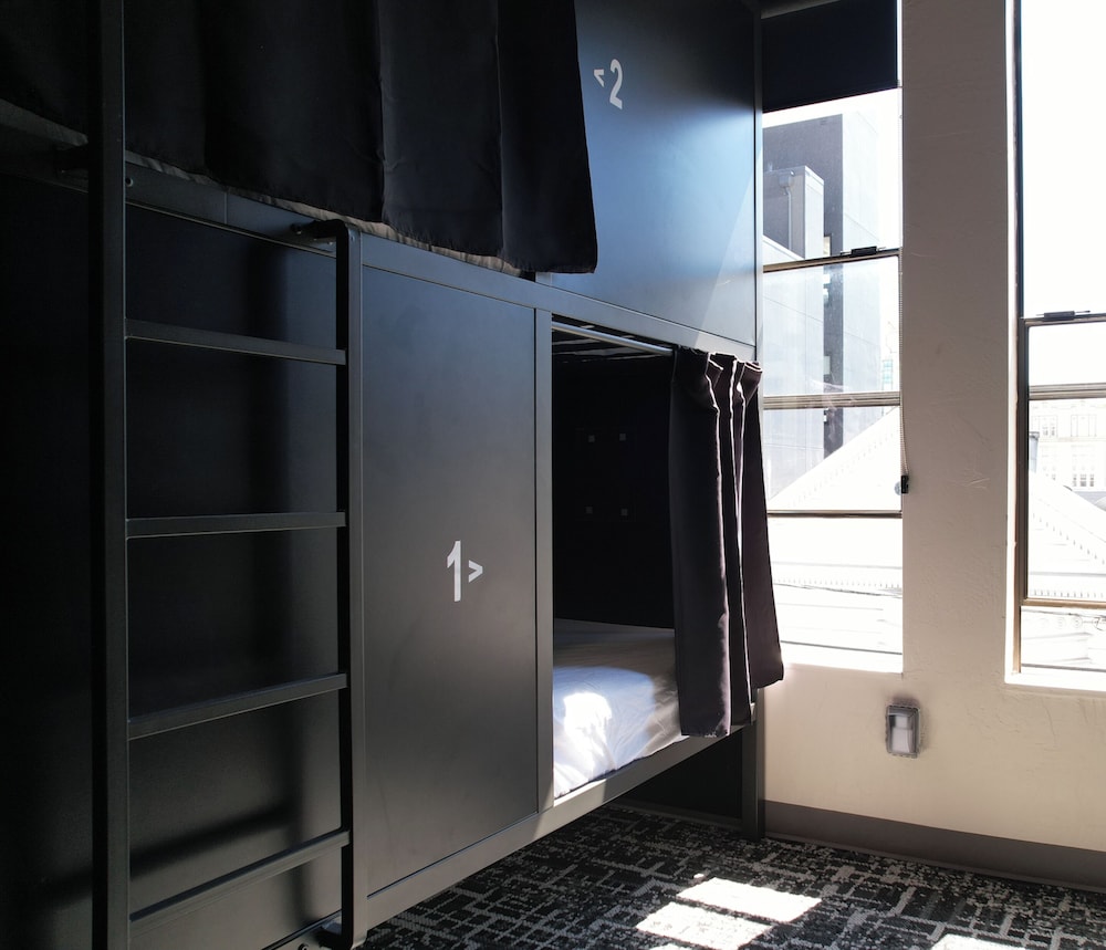 nap york san francisco sleep station