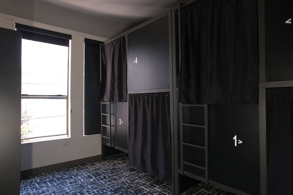 nap york san francisco sleep station