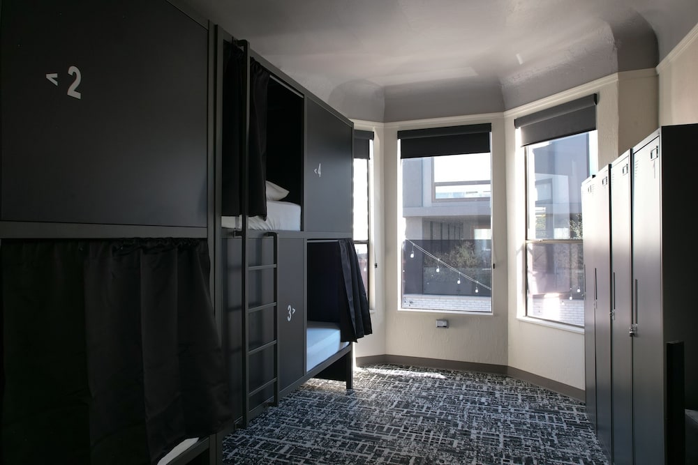 nap york san francisco sleep station