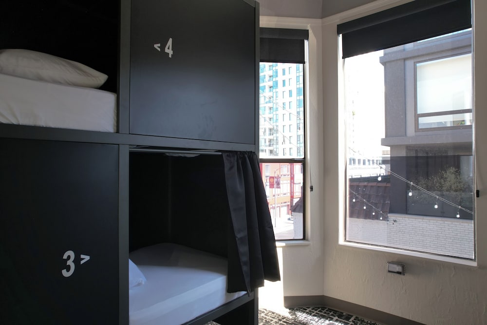 nap york san francisco sleep station