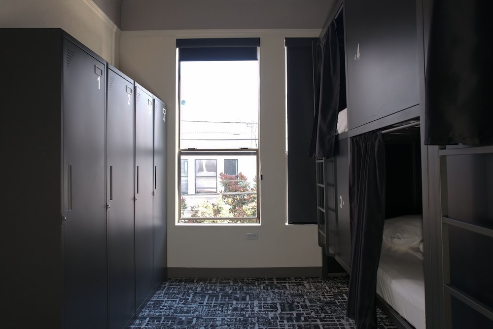 nap york san francisco sleep station