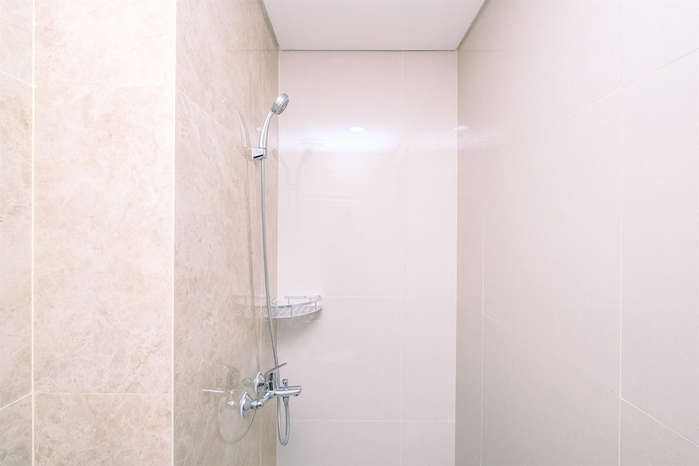 nice studio at 7th floor transpark cibubur apartment