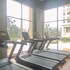 nice studio at 7th floor transpark cibubur apartment