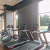 nice studio at 7th floor transpark cibubur apartment
