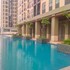 nice studio at 7th floor transpark cibubur apartment