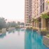 nice studio at 7th floor transpark cibubur apartment