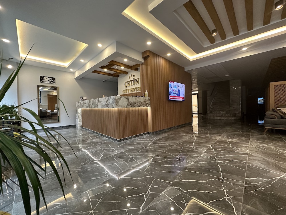 cetin city hotel