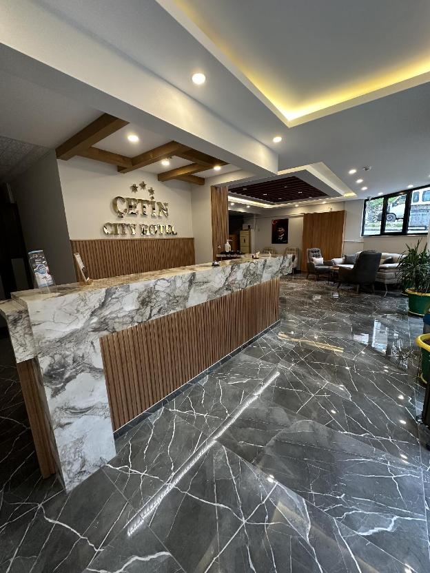 cetin city hotel