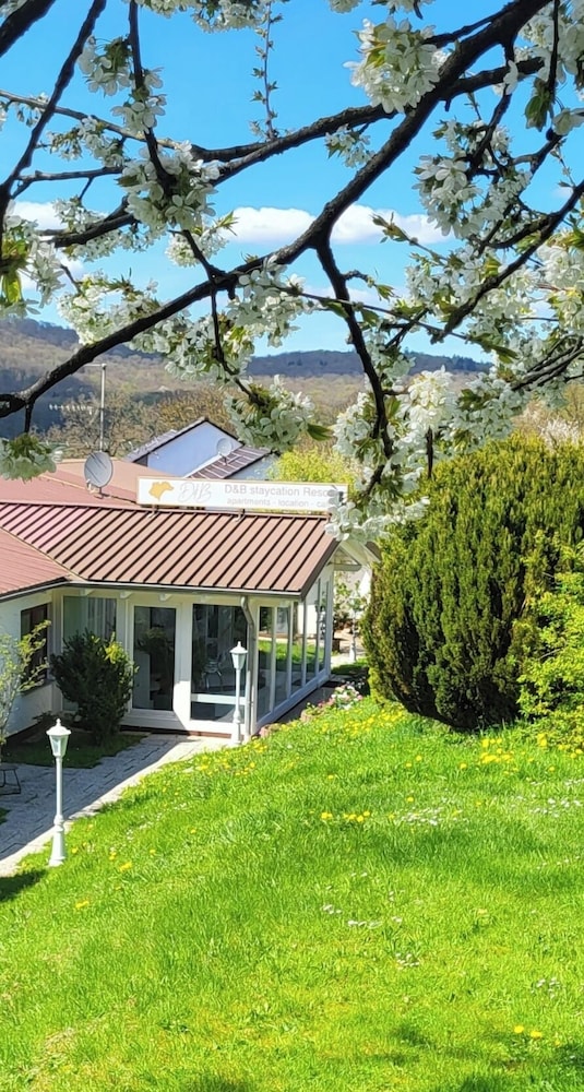 dandb staycation resort