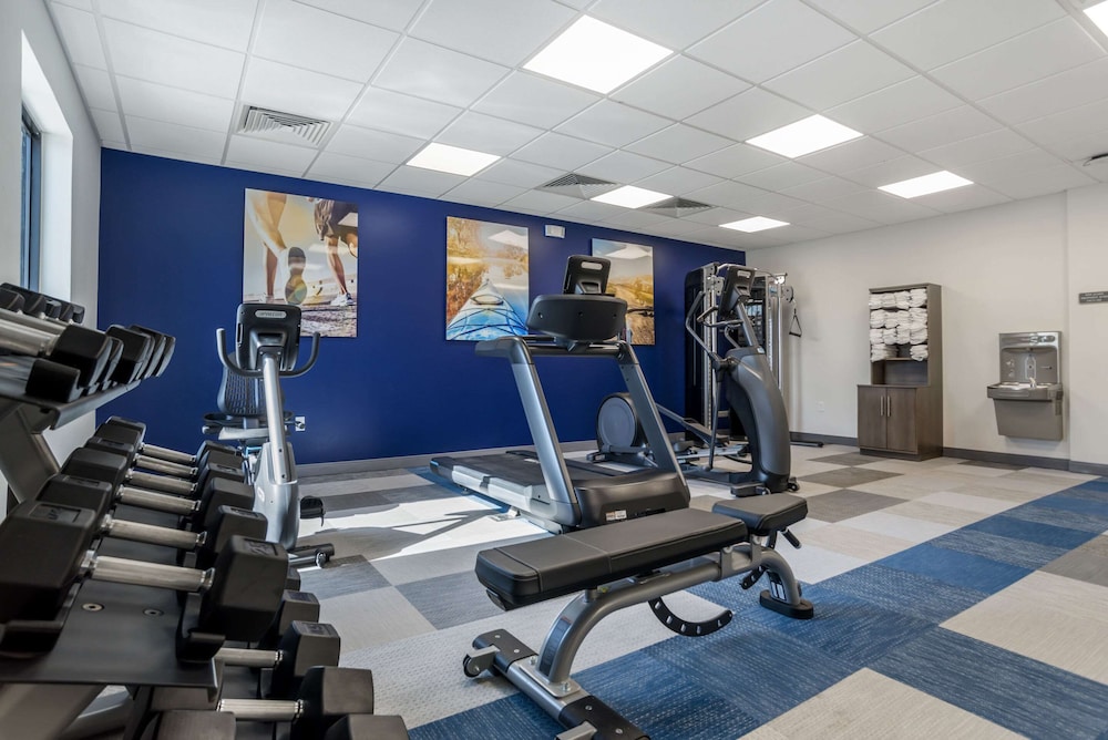 comfort inn and suites panama city beach pier park area