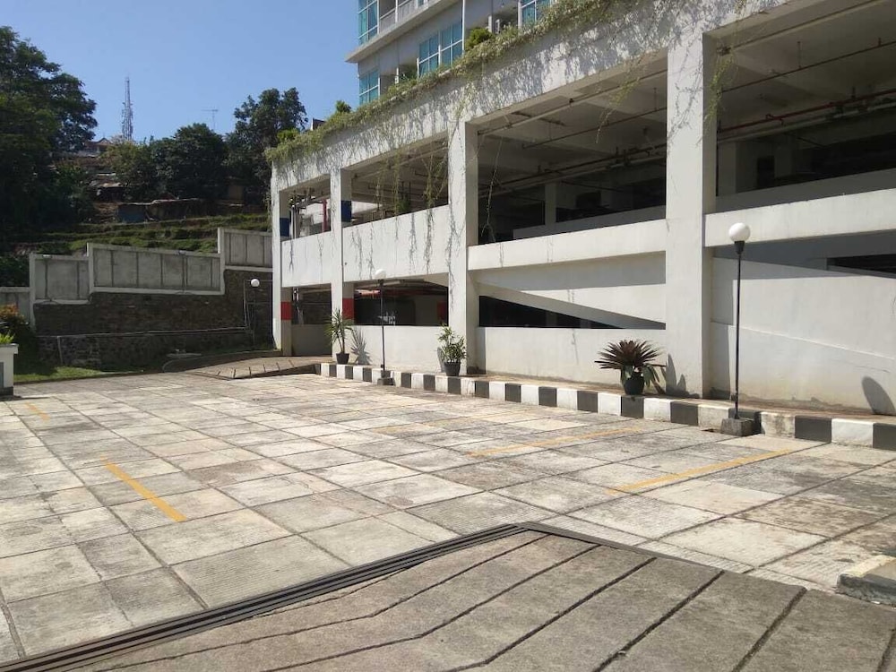 well designed studio apartment at taman melati jatinangor