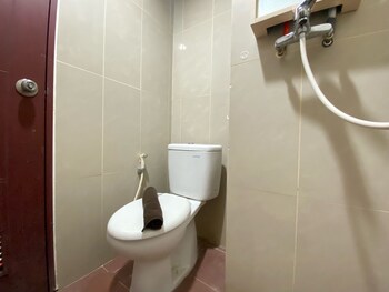 well designed studio apartment at taman melati jatinangor