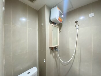 well designed studio apartment at taman melati jatinangor