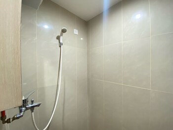 well designed studio apartment at taman melati jatinangor