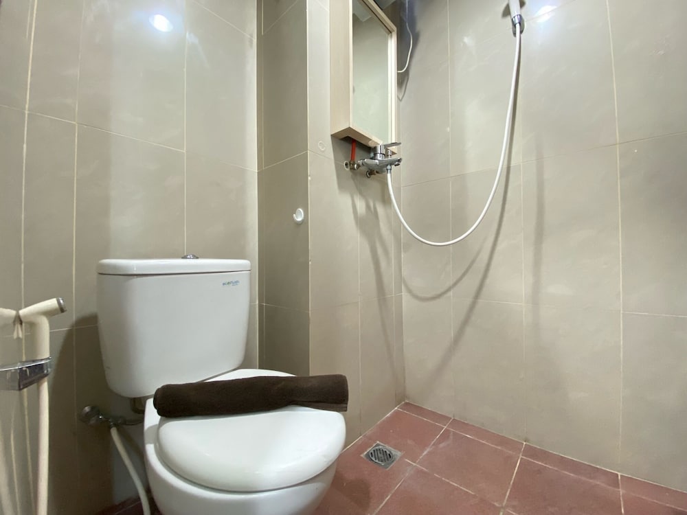 well designed studio apartment at taman melati jatinangor