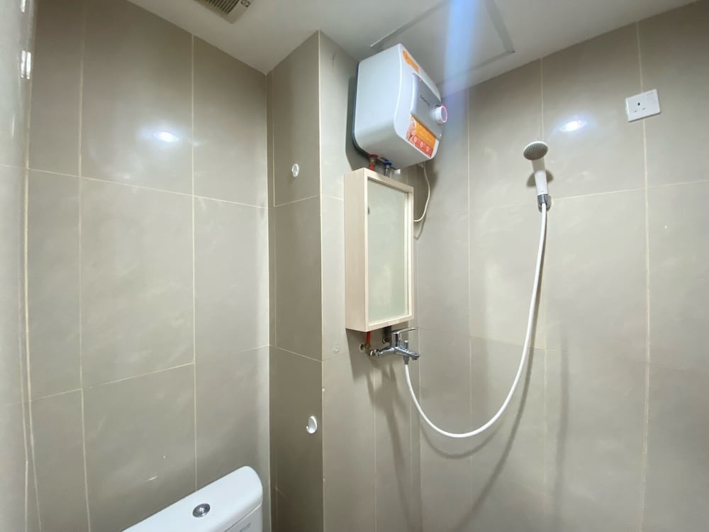 well designed studio apartment at taman melati jatinangor