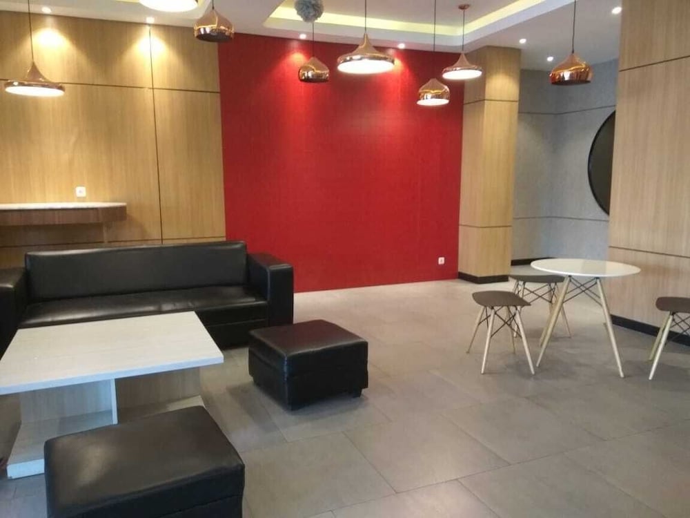 well designed studio apartment at taman melati jatinangor