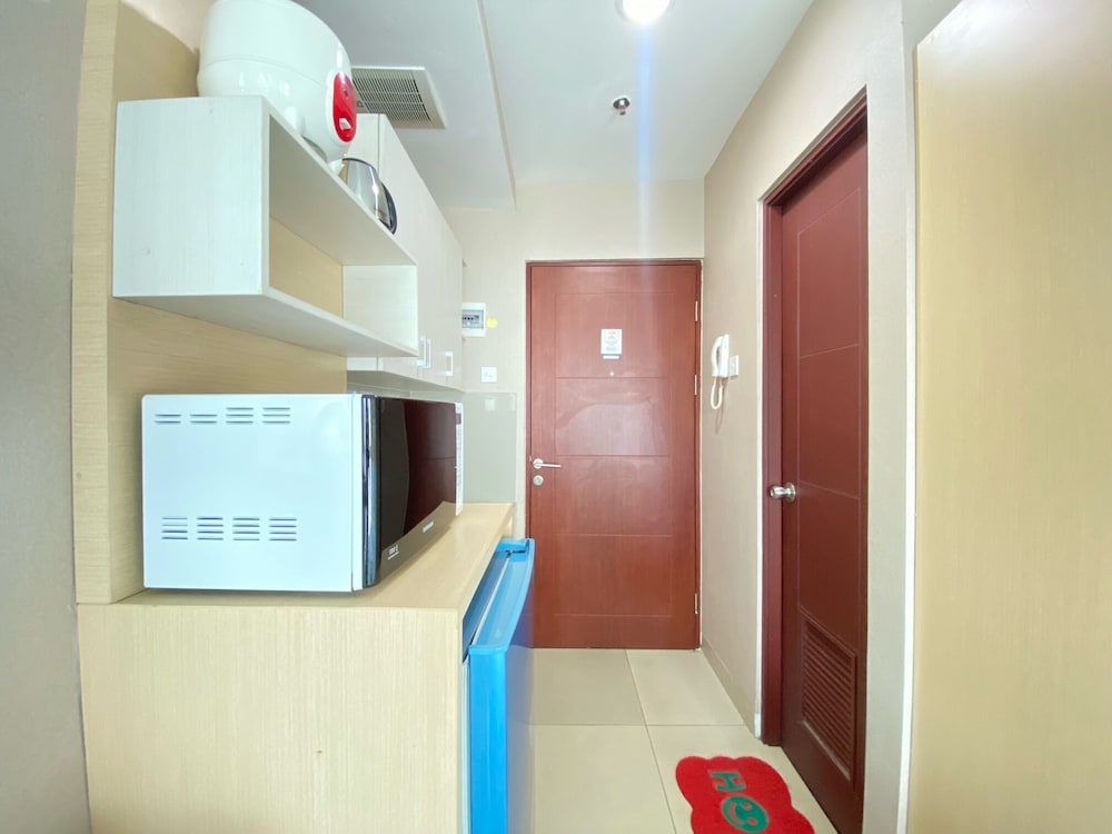 well designed studio apartment at taman melati jatinangor