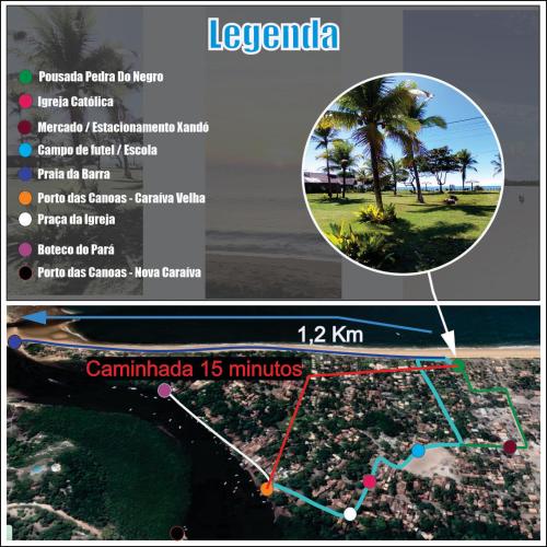 pousada pedra do negro