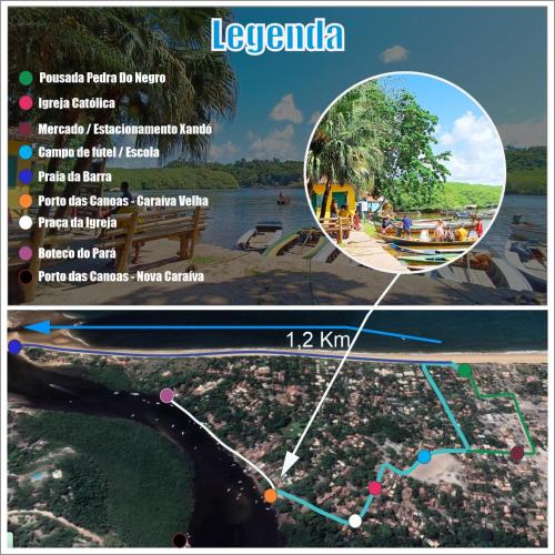 pousada pedra do negro