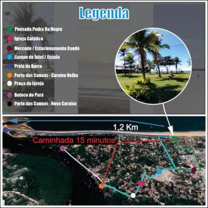 pousada pedra do negro