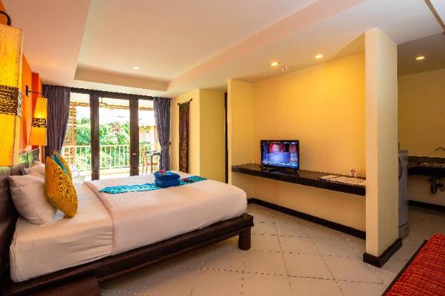 tuana hotels casa del sol