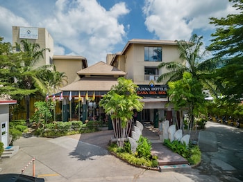 tuana hotels casa del sol