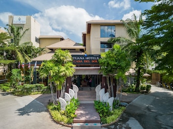 tuana hotels casa del sol