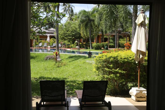laguna villas boutique hotel