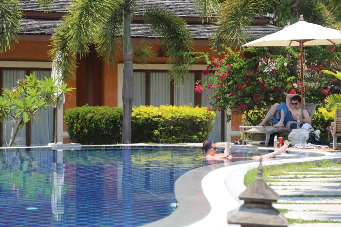 laguna villas boutique hotel