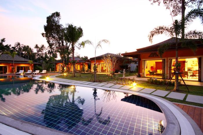 laguna villas boutique hotel