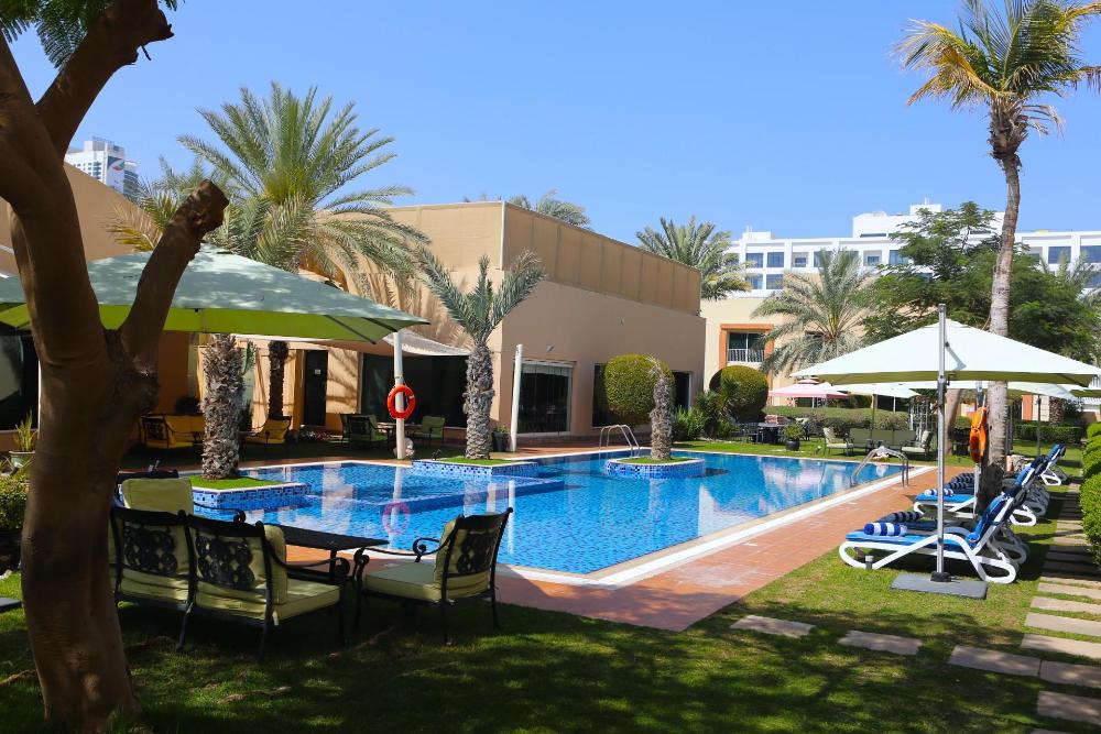 coral boutique villas