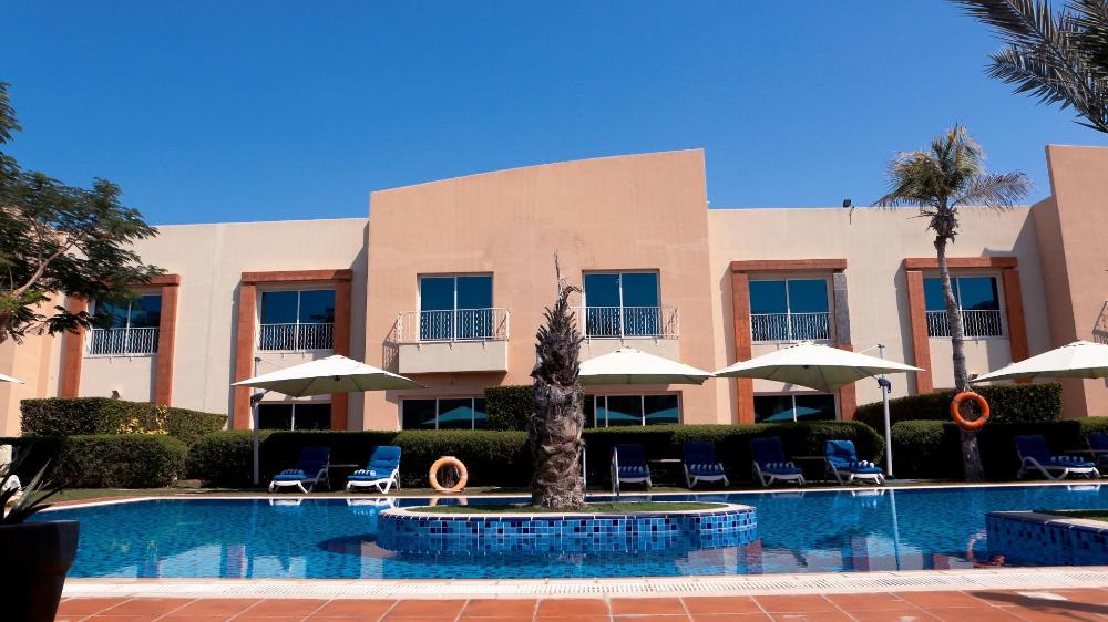 coral boutique villas