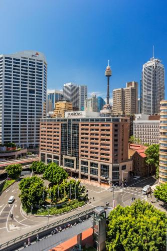 parkroyal darling harbour sydney