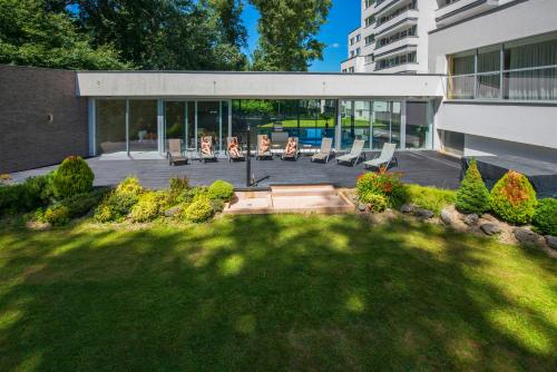 hotel park