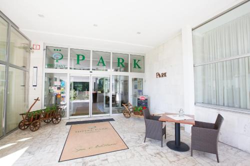 hotel park