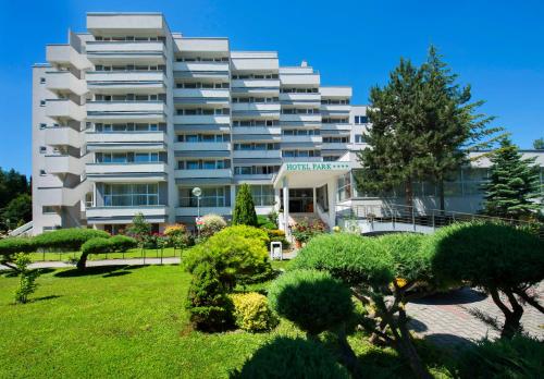 hotel park