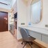 simply look and comfort studio room at casa de parco apartment