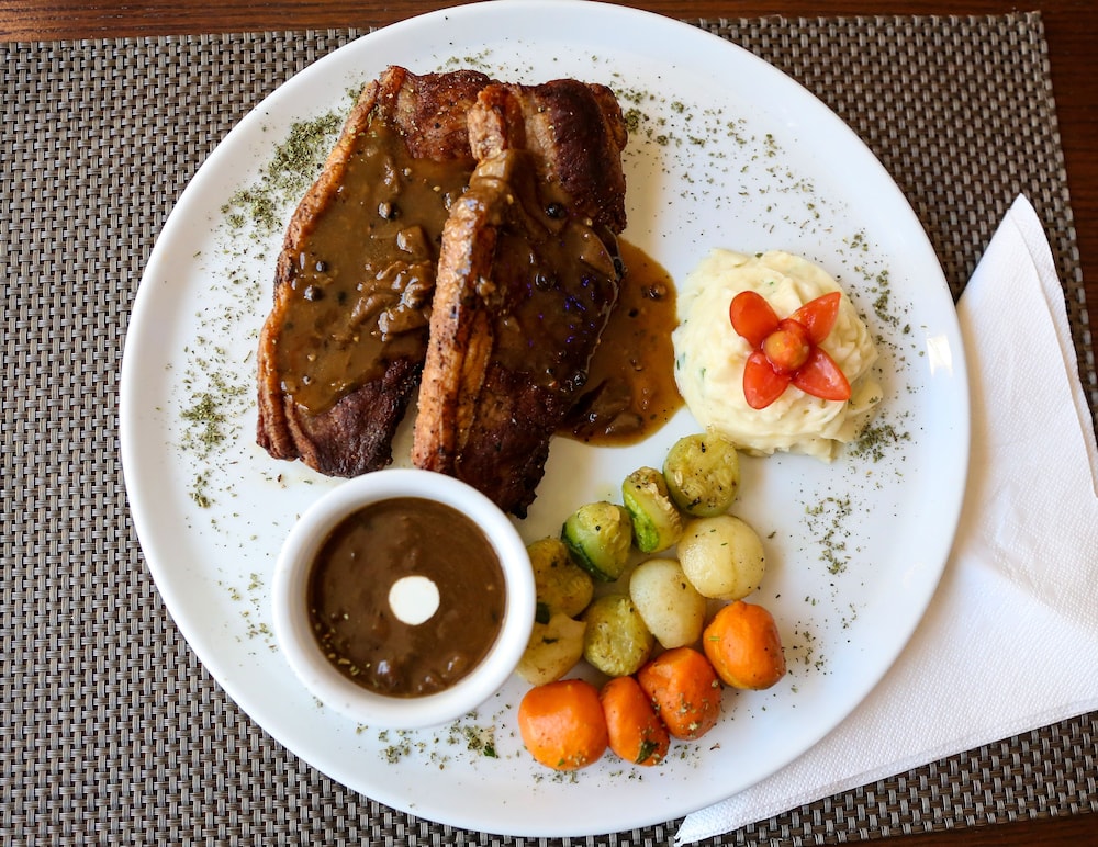 o beach hotel and resort by fhm