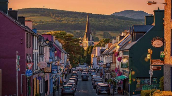 lansdowne kenmare