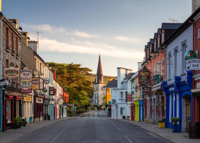 lansdowne kenmare