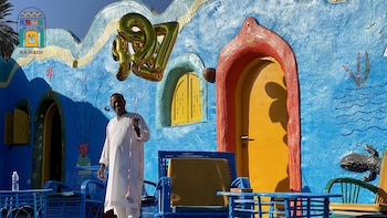 kato waidi nubian house