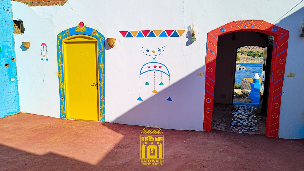 kato waidi nubian house
