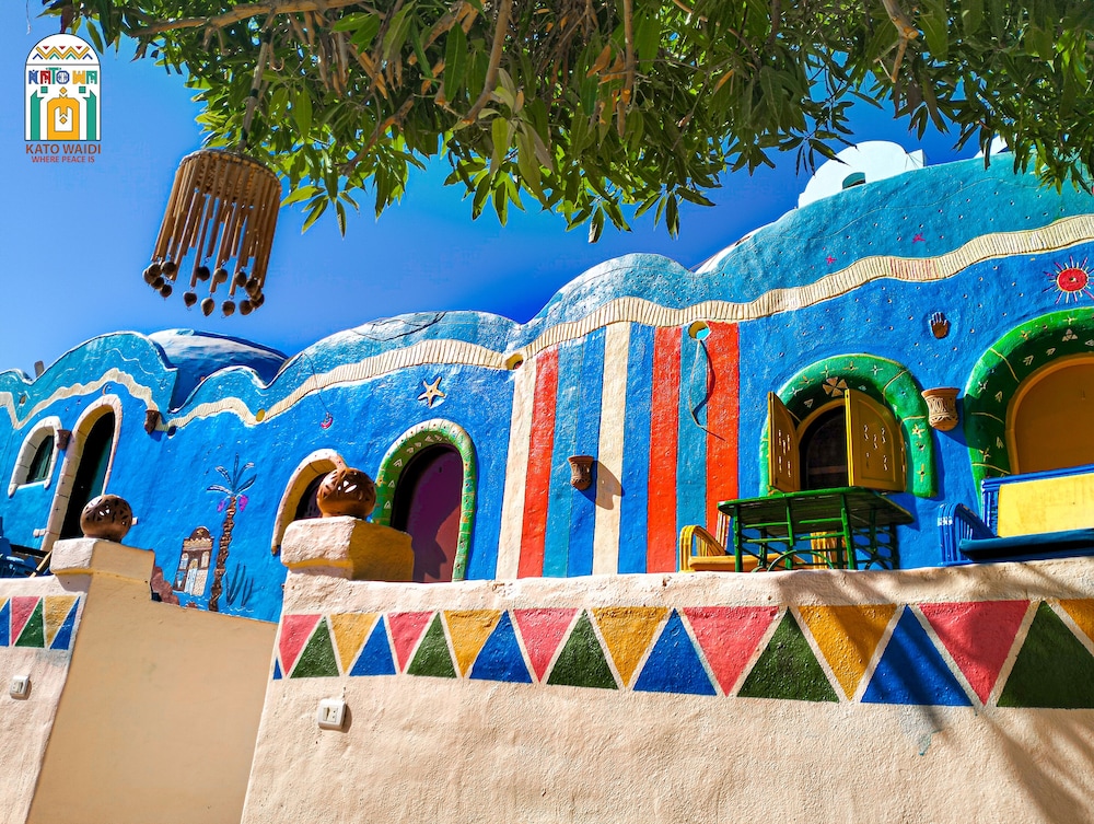 kato waidi nubian house