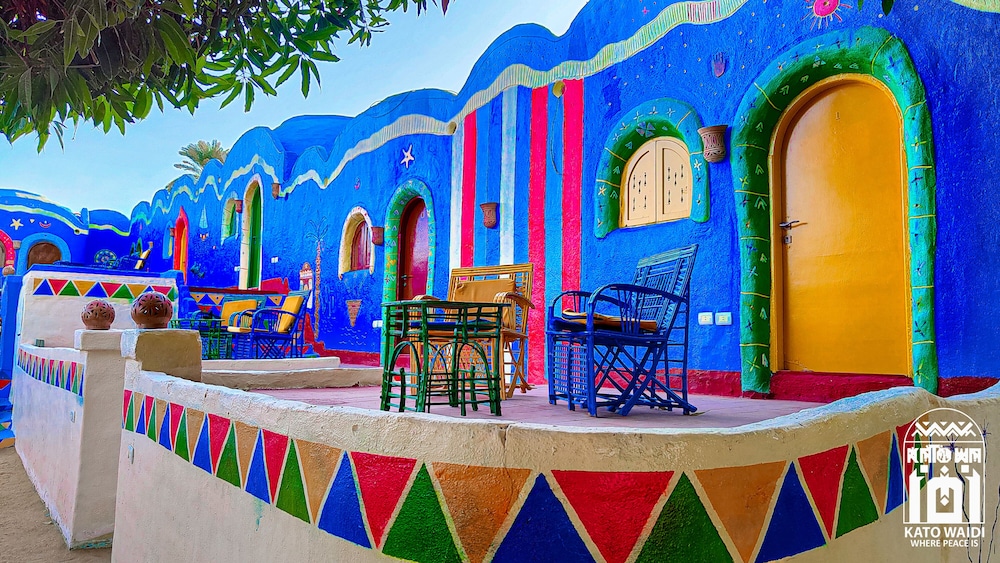kato waidi nubian house